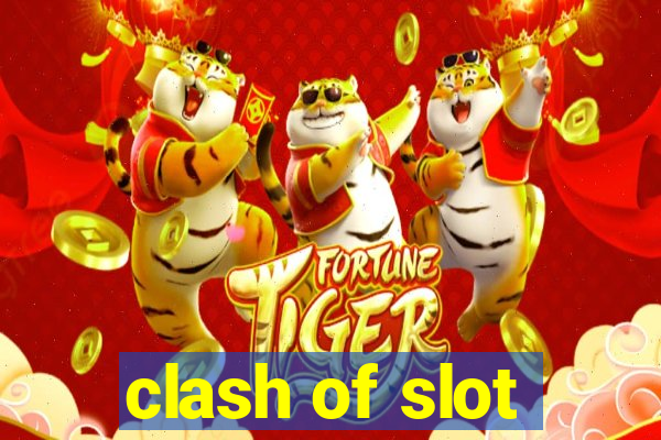 clash of slot