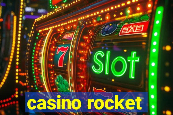 casino rocket