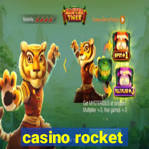 casino rocket