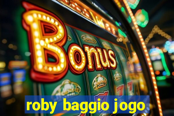 roby baggio jogo