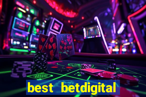 best betdigital online slot sites