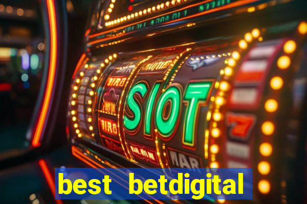 best betdigital online slot sites