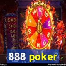 888 poker