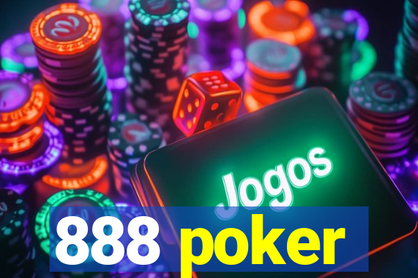 888 poker