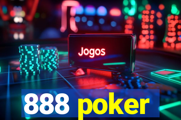 888 poker