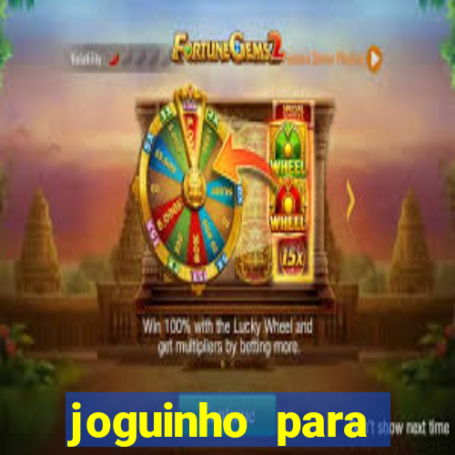 joguinho para ganhar dinheiro no pix