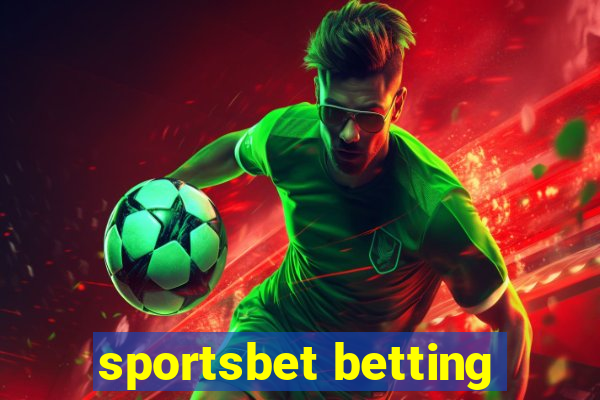 sportsbet betting