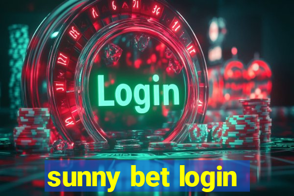 sunny bet login