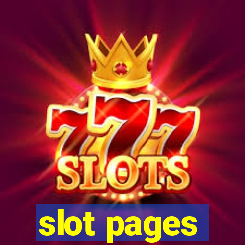 slot pages