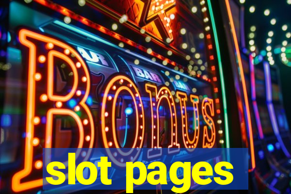 slot pages