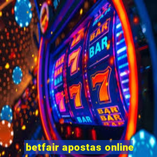 betfair apostas online