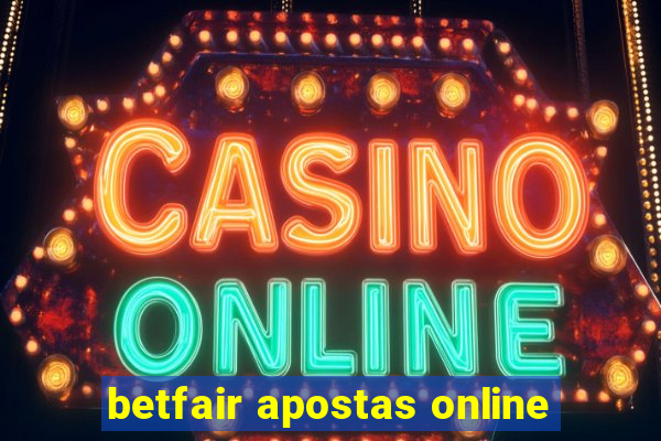 betfair apostas online