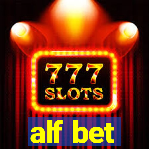 alf bet