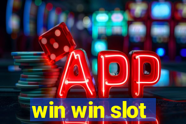 win win slot