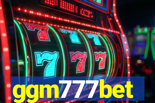 ggm777bet