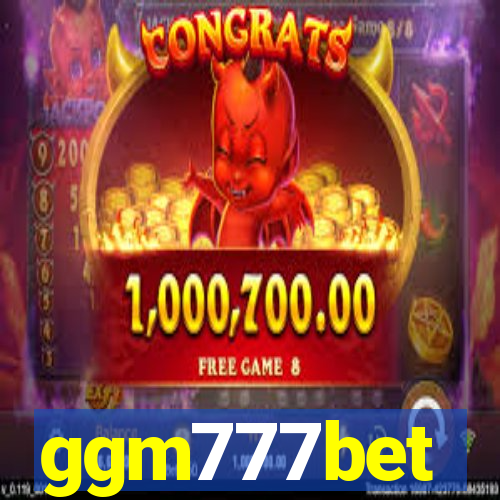 ggm777bet