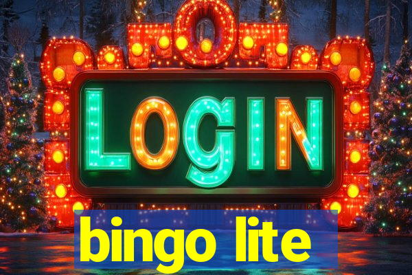 bingo lite