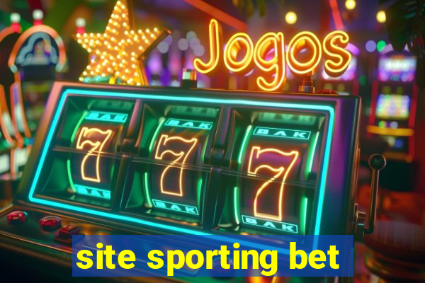 site sporting bet