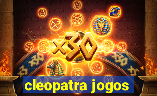 cleopatra jogos