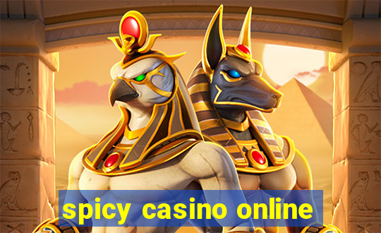 spicy casino online