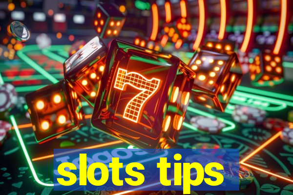 slots tips