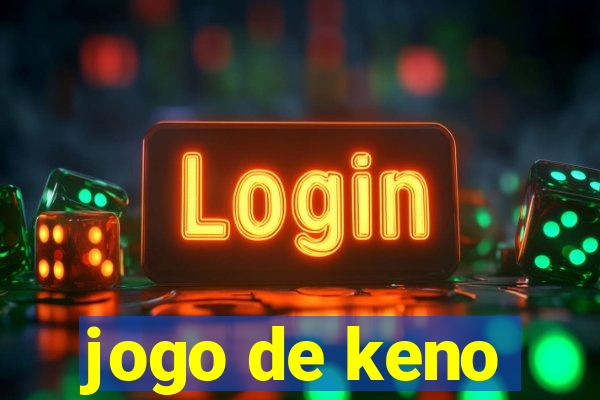 jogo de keno