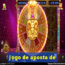 jogo de aposta de