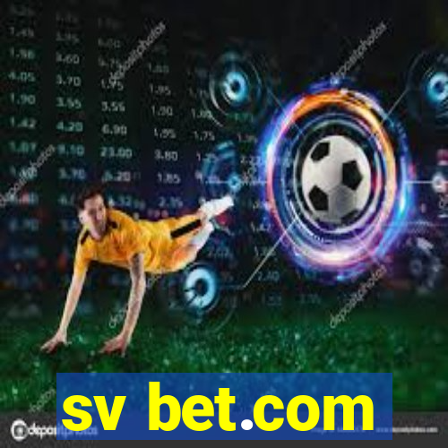 sv bet.com