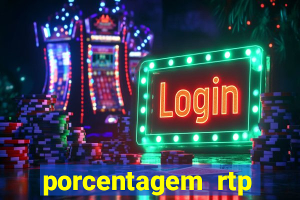 porcentagem rtp slots pg