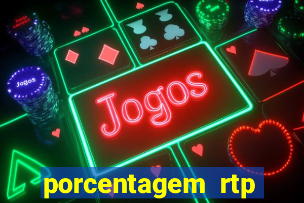 porcentagem rtp slots pg