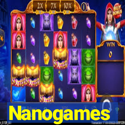 Nanogames