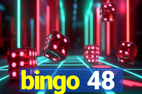 bingo 48