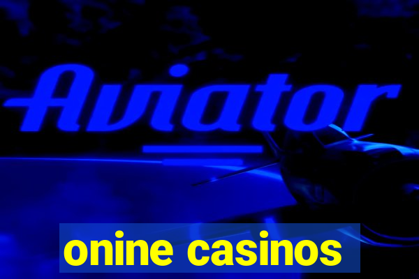 onine casinos