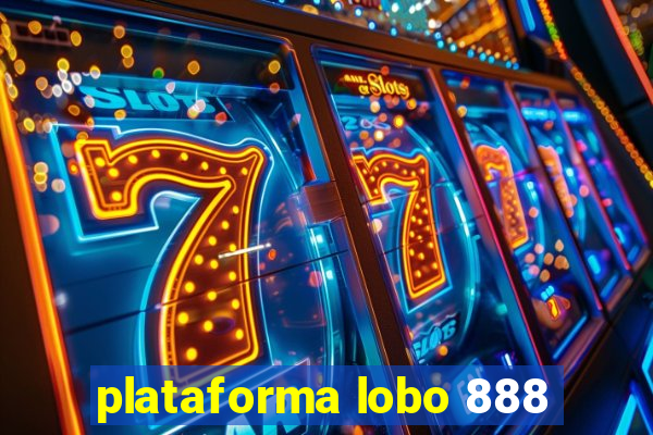 plataforma lobo 888