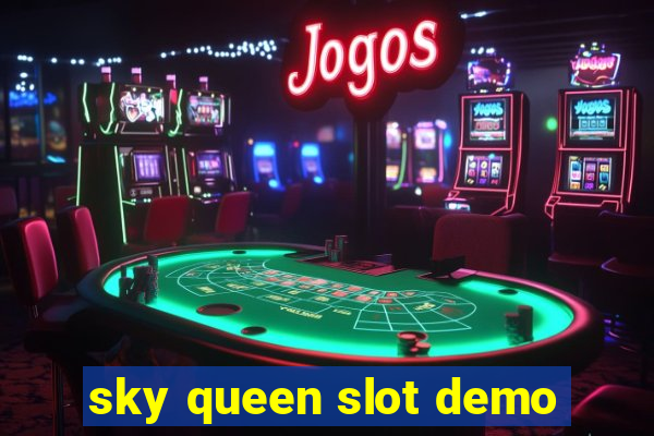 sky queen slot demo