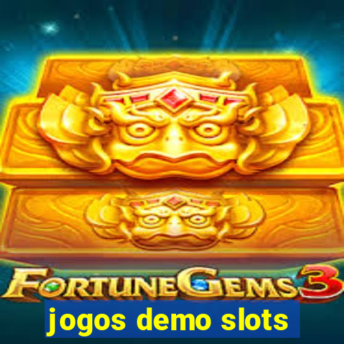 jogos demo slots