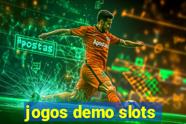 jogos demo slots