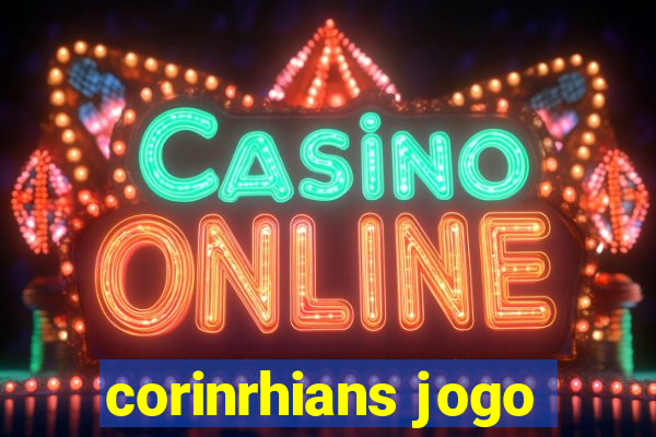 corinrhians jogo