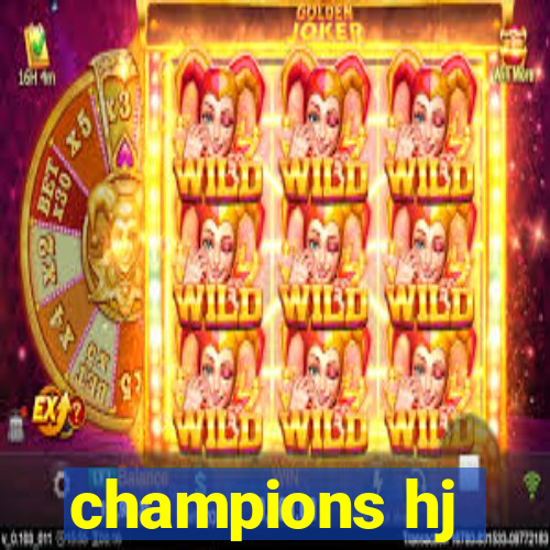 champions hj