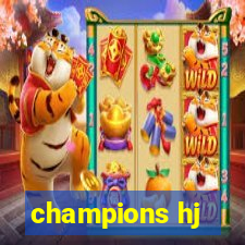 champions hj