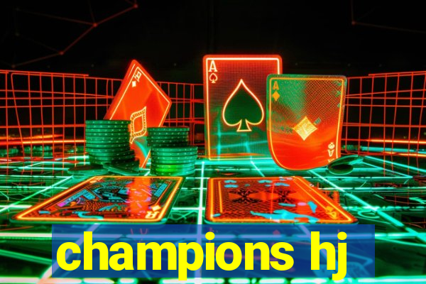 champions hj