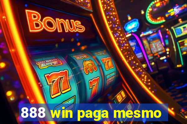 888 win paga mesmo