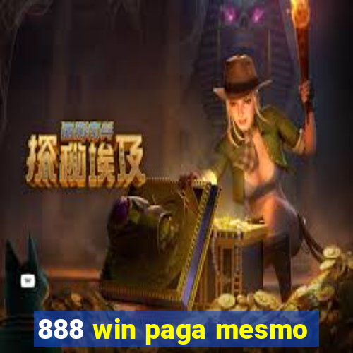 888 win paga mesmo