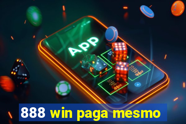 888 win paga mesmo