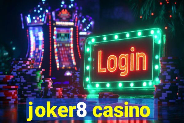 joker8 casino