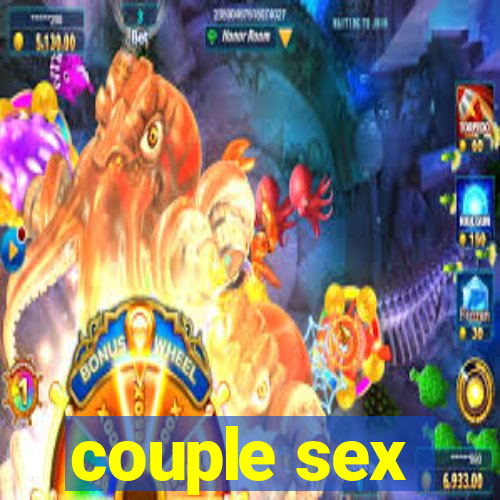 couple sex