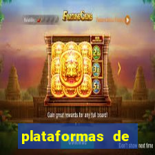 plataformas de jogos de slots