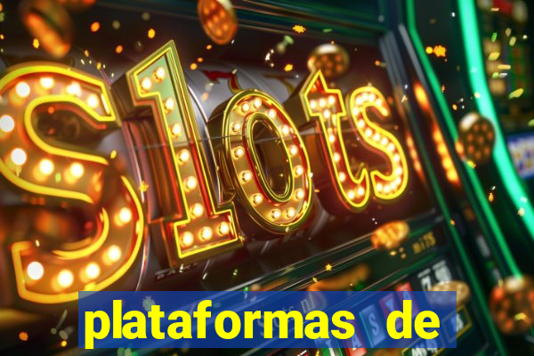 plataformas de jogos de slots