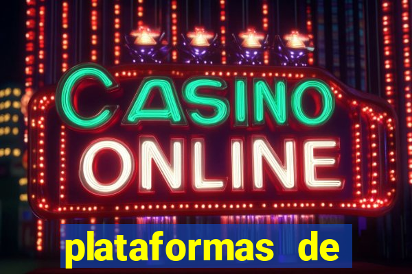 plataformas de jogos de slots