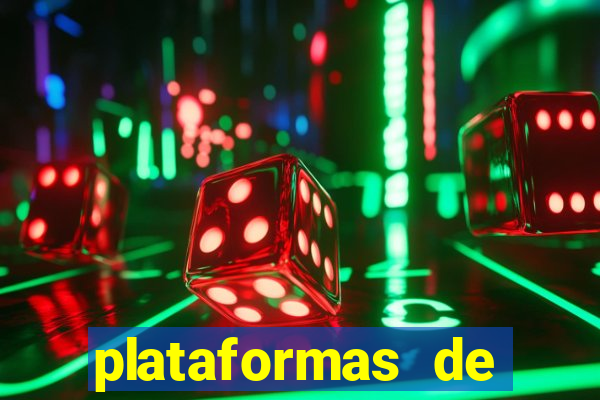 plataformas de jogos de slots